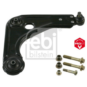 FEBI BILSTEIN 33100 Braccio oscillante anteriore destra per