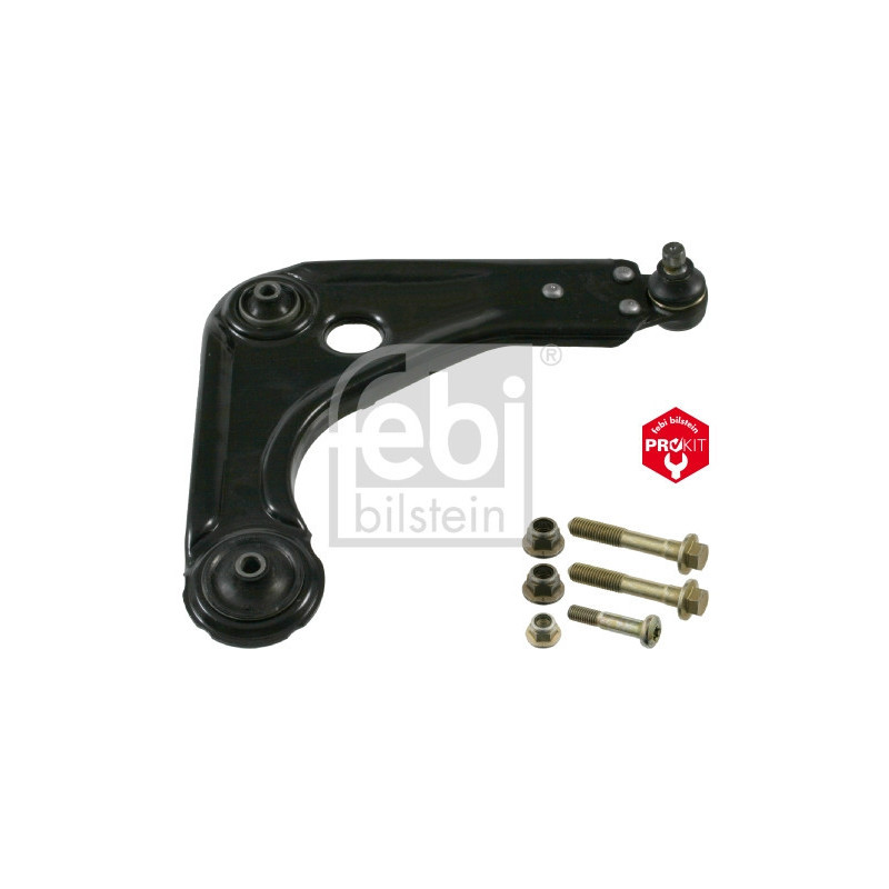 FEBI BILSTEIN 33100 Rameno zavesenia kolies predný pravé pre Ford Ka