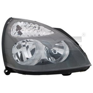 Headlight Left for - TYC 20-6358-15-2