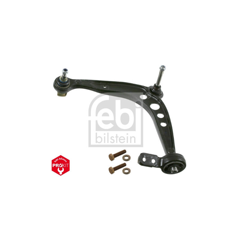 FEBI BILSTEIN 34647 Braccio oscillante anteriore sinistra per BMW 3 Z3