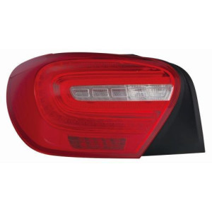 Piloto trasero izquierdo LED para Mercedes Clase A W176 (2012-2015) - DEPO 440-1990L-AE