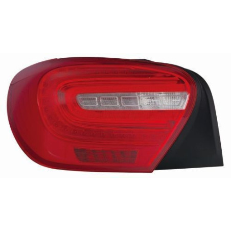 Feu arrière gauche LED pour Mercedes Classe A W176 (2012-2015) - DEPO 440-1990L-AE
