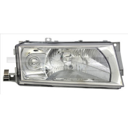 TYC 20-6231-35-2 Headlight