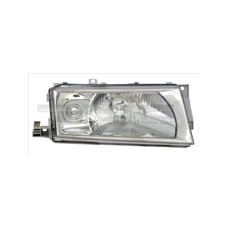TYC 20-6231-35-2 Headlight