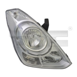 TYC 20-12070-25-2 Headlight