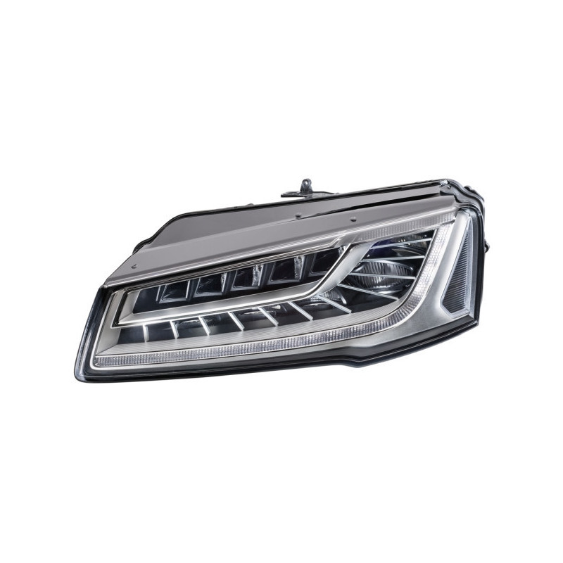 Reflektor lewy dla - HELLA 1EX 011 496-411