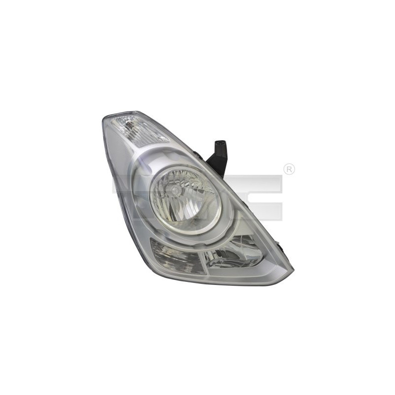 TYC 20-12070-25-2 Headlight