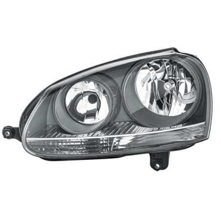 Headlight Left for - HELLA 1EG 247 007-411