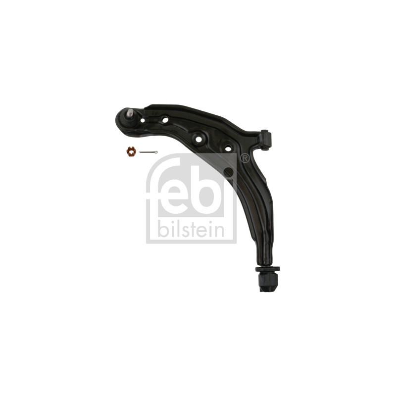 FEBI BILSTEIN 42672 Bras de suspension avant gauche pour Nissan Micra