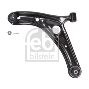 FEBI BILSTEIN 43046 Braccio oscillante anteriore sinistra per Toyota Yaris Echo