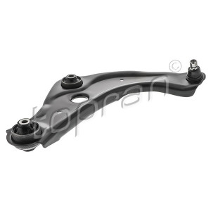 TOPRAN 629 739 Braccio oscillante per