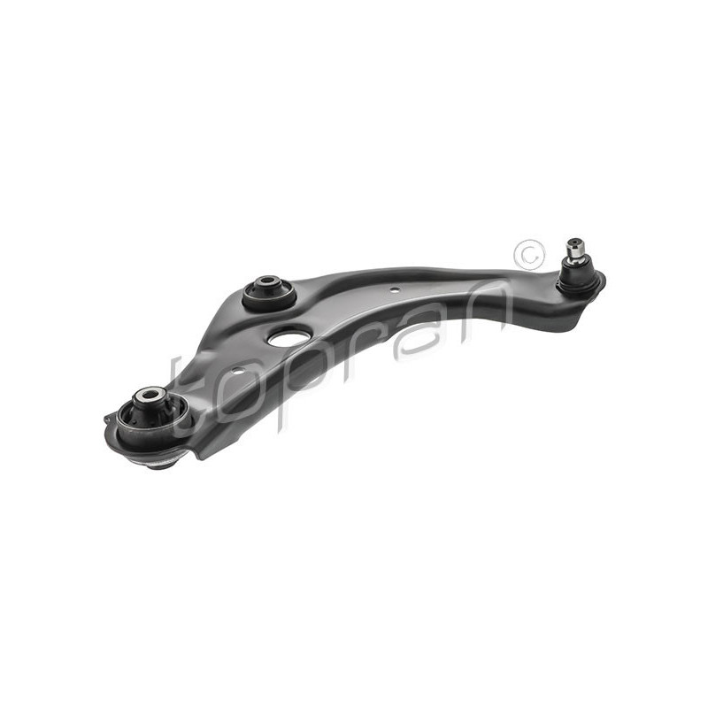 TOPRAN 629 739 Bras de suspension pour