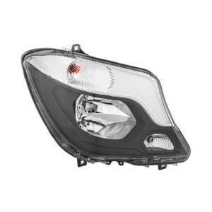 Faro Fanale Anteriore Destra per - HELLA 1ED 011 030-121