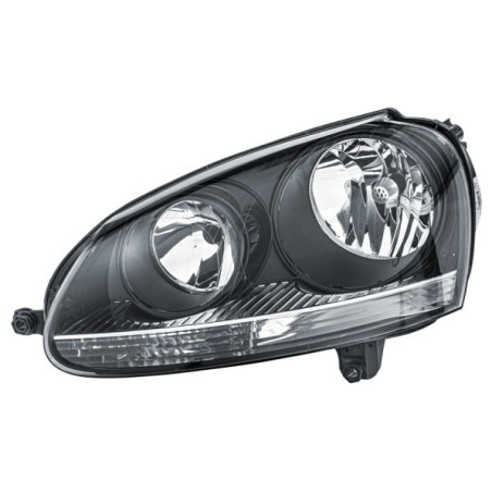 Faro Delantero Izquierdo para - HELLA 1EG 247 007-611