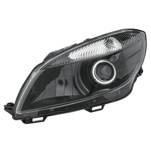 Headlight Left for - HELLA 1EL 010 417-491