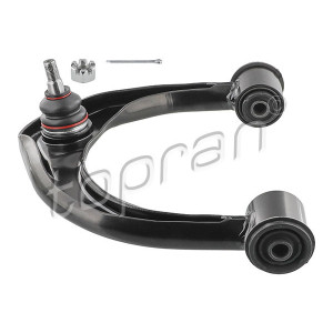 TOPRAN 600 586 Braccio oscillante per