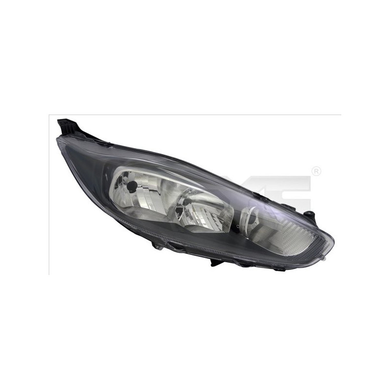 Headlight Right for - TYC 20-14357-05-2