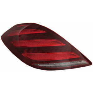 DEPO 440-19ANL-AE Lampa tylna lewa dla Mercedes S W222 (2017-2020)