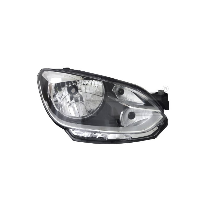 TYC 20-14016-15-2 Headlight