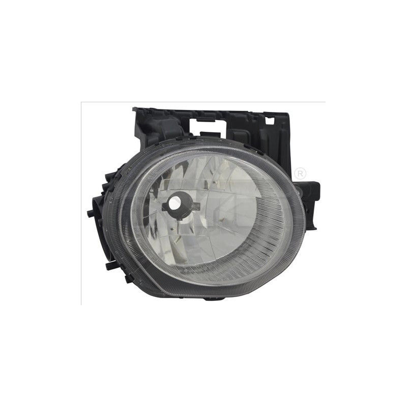Feu Phare avant Droite pour - TYC 20-14131-15-2