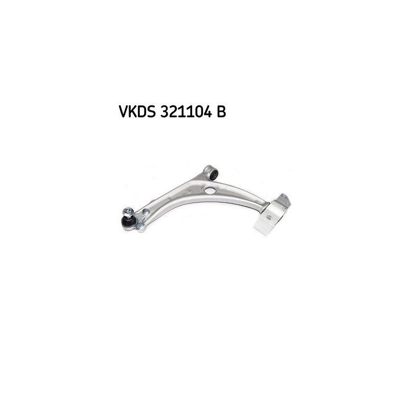 SKF VKDS 321104 B Bras de suspension pour