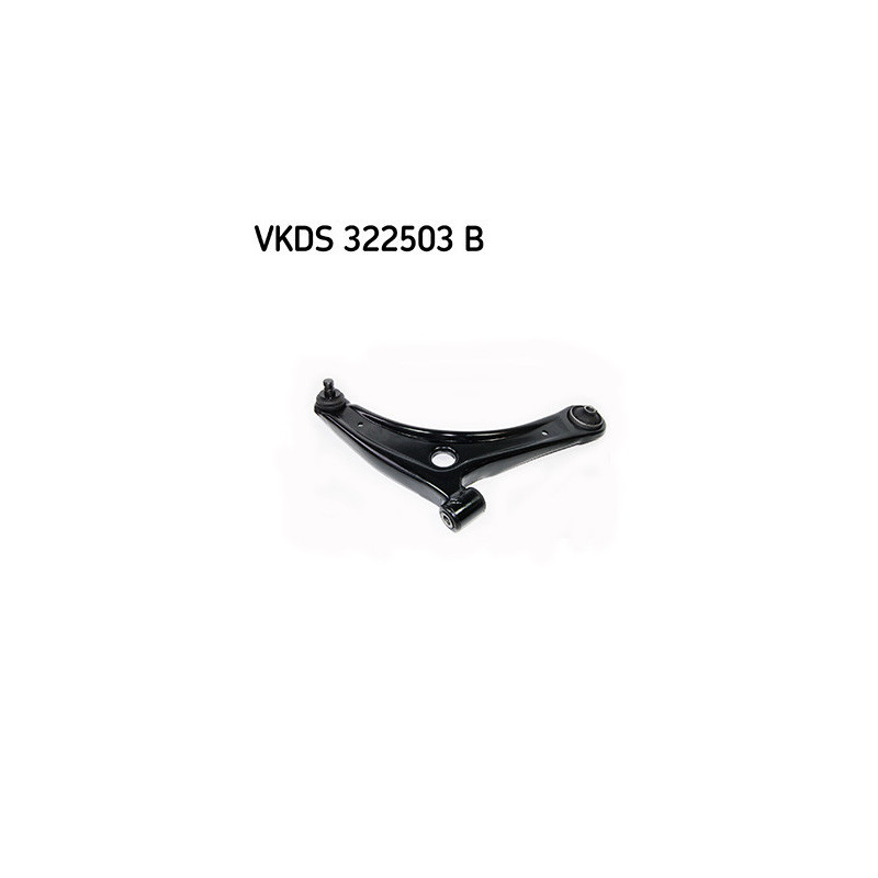 SKF VKDS 322503 B Barra oscilante para