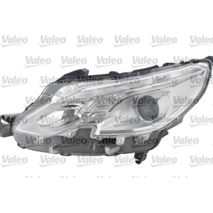 Headlight Left for - VALEO 045172