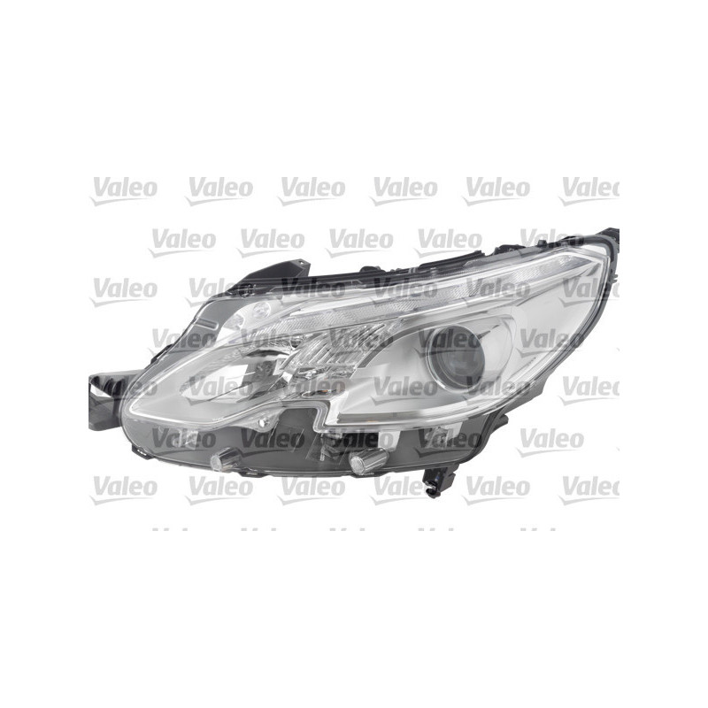 Headlight Left for - VALEO 045172