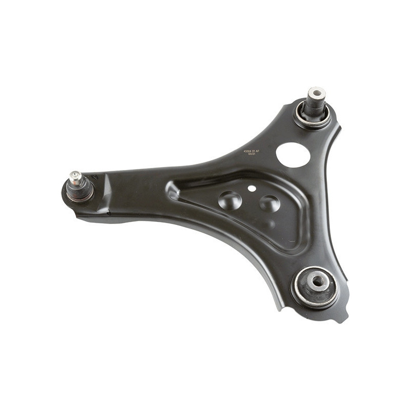 LEMFÖRDER 43304 01 Bras de suspension avant gauche pour Fortwo Twingo Forfour