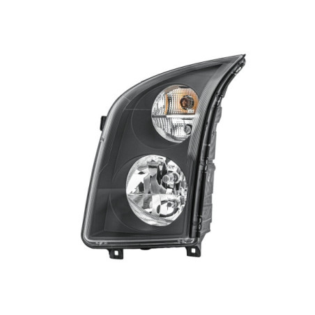 Headlight Left for - HELLA 1ER 011 592-051