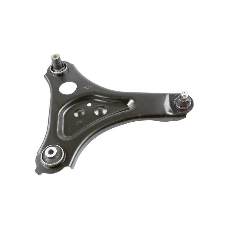 LEMFÖRDER 43305 01 Barra oscilante delantero derecho para Fortwo Twingo Forfour