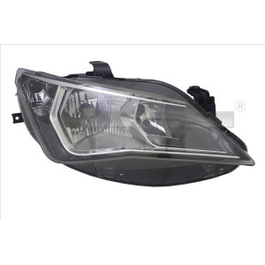 Faro Delantero Izquierdo para - TYC 20-14374-15-2