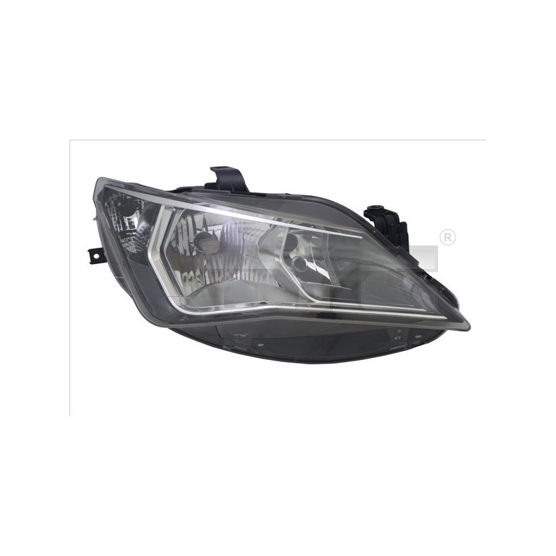 Headlight Left for - TYC 20-14374-15-2