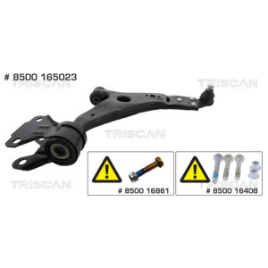 TRISCAN 8500 165023 Rameno zavesenia kolies pre