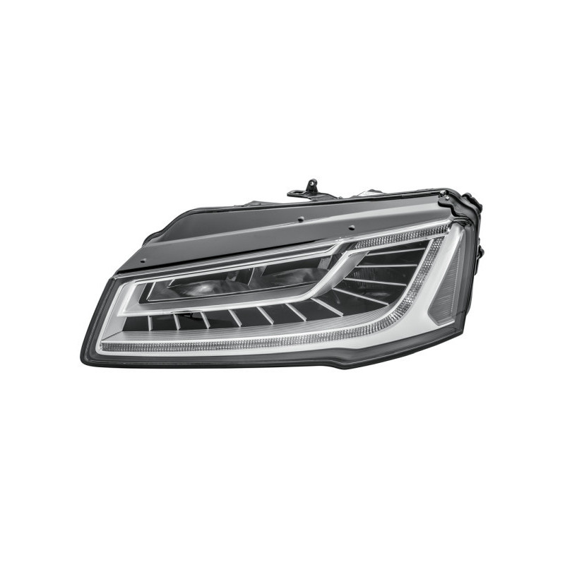 Headlight Left for - HELLA 1EX 011 496-511