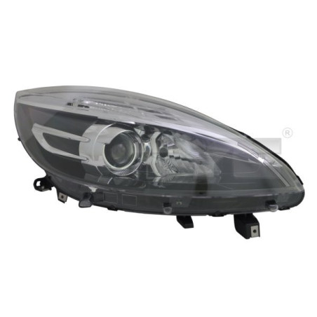 Headlight Right for - TYC 20-14019-05-2