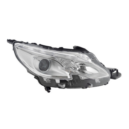 Headlight Right for - VALEO 045173