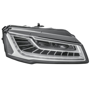 Headlight Right for - HELLA 1EX 011 496-521