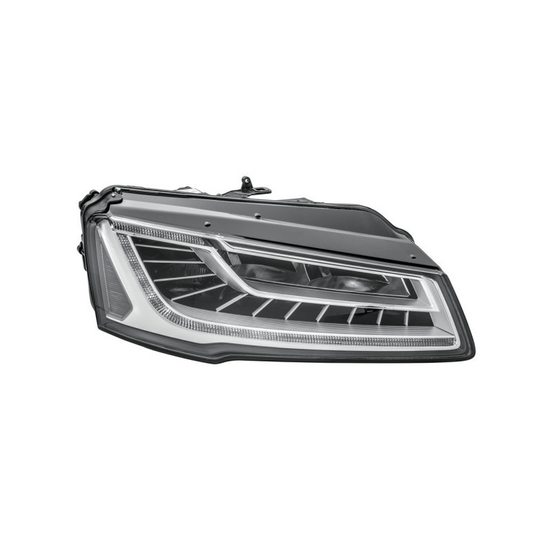 Headlight Right for - HELLA 1EX 011 496-521