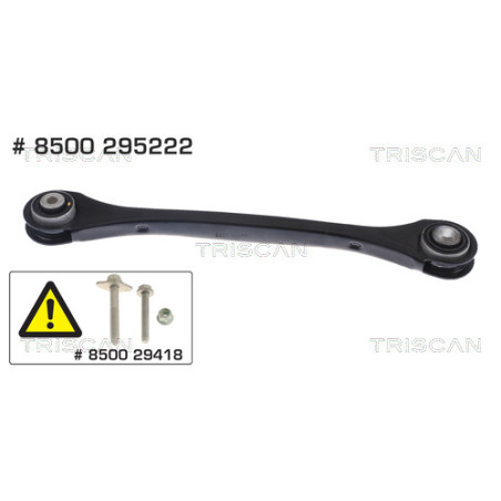 TRISCAN 8500 295222 Řídicí páka pro