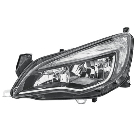 Hauptscheinwerfer Links für - HELLA 1EG 010 011-671