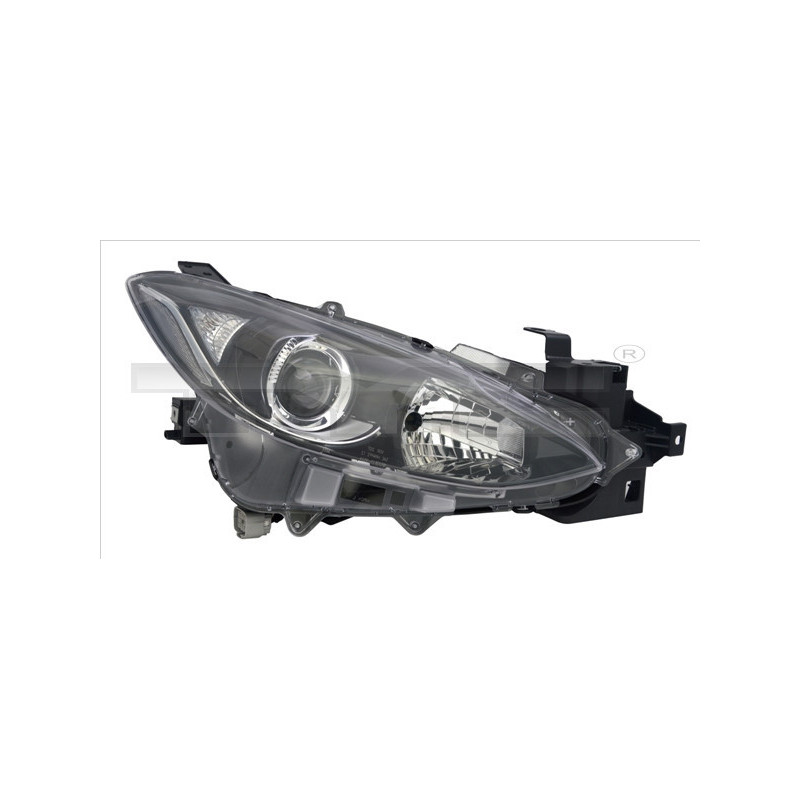 Faro Delantero Derecho para - TYC 20-14425-05-2