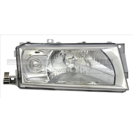 Headlight Left for - TYC 20-6232-35-2
