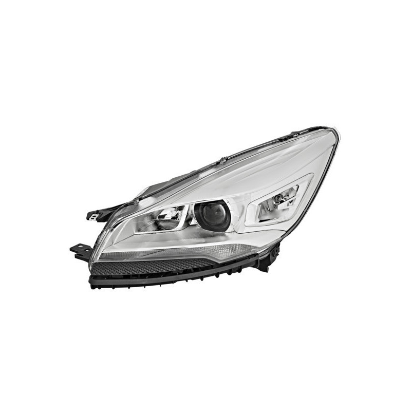 Faro Fanale Anteriore Sinistra per - VALEO 044983