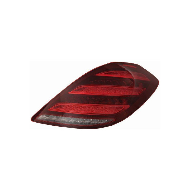 Rear Light Right LED for Mercedes S-Class W222 (2017-2020) - DEPO 440-19ANR-AE