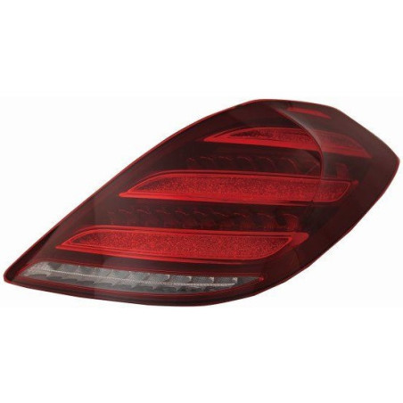 Feu arrière droite LED pour Mercedes Classe S W222 (2017-2020) - DEPO 440-19ANR-AE