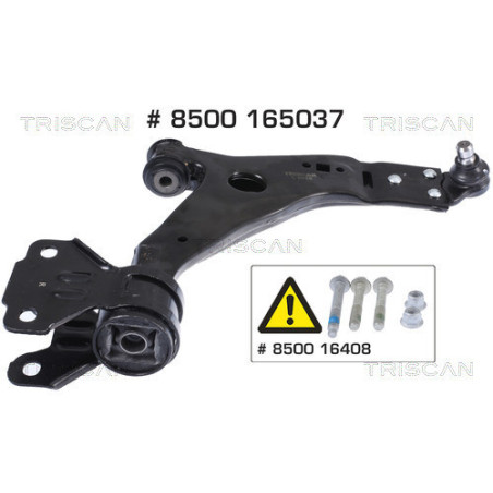 TRISCAN 8500 165037 Track Control Arm Wishbone for
