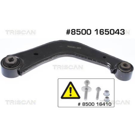 TRISCAN 8500 165043 Bras de suspension pour