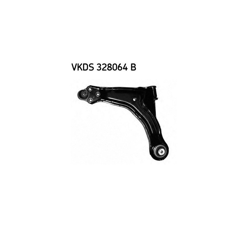 SKF VKDS 328064 B Řídicí páka pro