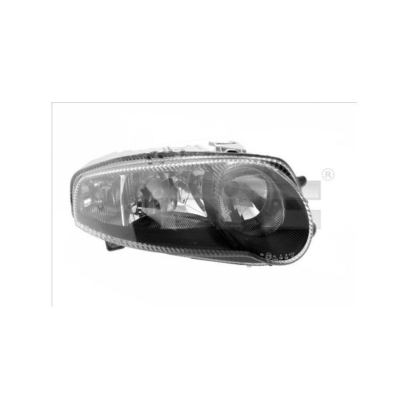 Faro Delantero Derecho para - TYC 20-0121-55-2